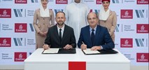 Emirates i Warszawska Organizacja Turystyczna promują stolicę Polski