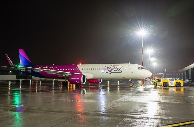 Radom: Wizz Air zostaje na zimę 2026 