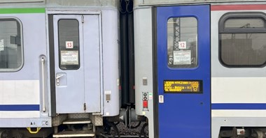 PKP Intercity. Wciąż różne schematy malowania wagonów 