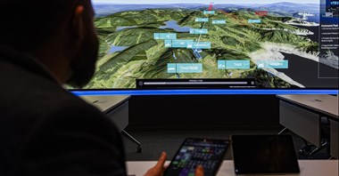 Lockheed Martin uruchamia w Brukseli Digital Engagement Center na potrzeby planowania misji NATO