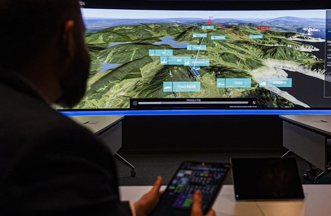 Lockheed Martin uruchamia w Brukseli Digital Engagement Center na potrzeby planowania misji NATO