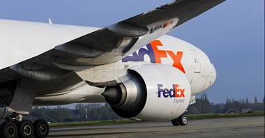 FedEx wzmacnia trasę lotniczą Liège - Memphis
