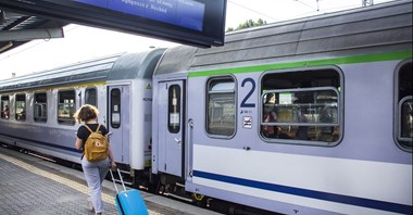 36,3 mln pasażerów kolei w marcu. To rekord