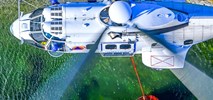 Airbus: Grecja kupuje śmigłowce H215 do walki z pożarami lasów