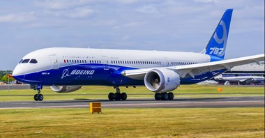 Boeing B787: 1 mld pasażerów i już ponad 2 tys. sprzedanych maszyn