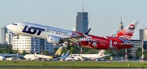 LOT i ITAKA. B737 MAX SP-LVL w nowych barwach (zdjęcia)