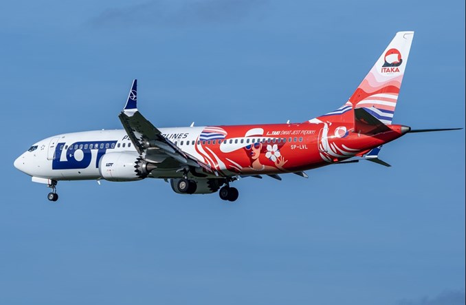 LOT bez nowych slotów na Heathrow 