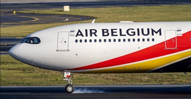 CMA CGM Group przejmuje linie Air Belgium