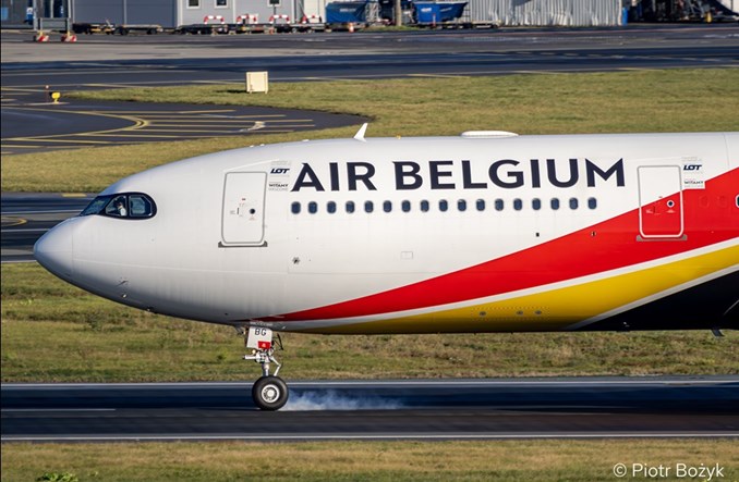 CMA CGM Group przejmuje linie Air Belgium