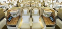 8 nowych połączeń Emirates zmodernizowanymi A380 i B777