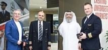 Emirates zatrudnią 1500 pilotów