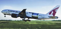 Mammoth Freighters: Pierwszy lot boeinga B777-200LRMF
