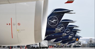 Związek zawodowy torpeduje restrukturyzację Lufthansy  