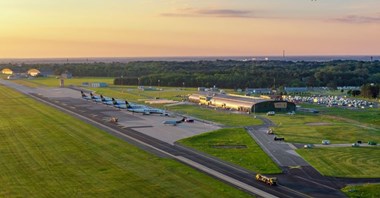 Modlin: Wyniki coraz gorsze. Tylko 145 tys. pasażerów w kwietniu 