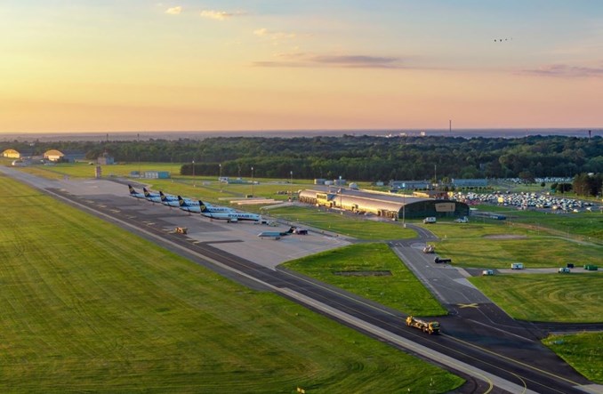 Modlin: Wyniki coraz gorsze. Tylko 145 tys. pasażerów w kwietniu 