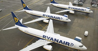 Ryanair ogłasza partnerstwo z Atlas