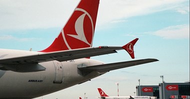 Pierwsza od lat strata Turkish Airlines 