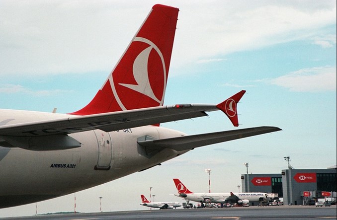 Pierwsza od lat strata Turkish Airlines 