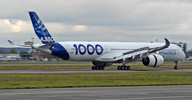 Airbus: W kwietniu mniej dostaw i zamówień