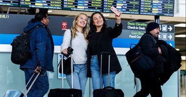 Dublin: Solidny kwiecień i prawie 3 mln pasażerów