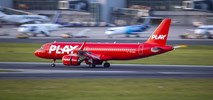 PLAY Airlines wracają sezonowo do Warszawy 