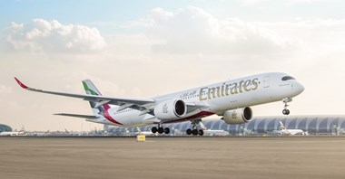 Grupa Emirates z rekordowym zyskiem za lata 2024-25