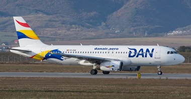 Syria wraca na salony. Debiut linii z Rumunii w Damaszku 