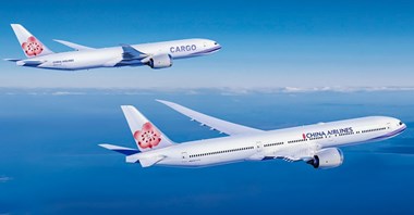 China Airlines potwierdziły zakup 14 boeingów B777X