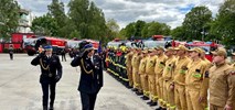 Dzień Strażaka w Kraków Airport (zdjęcia)
