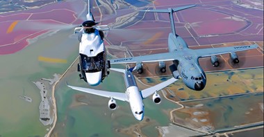 Dassault Systèmes i Airbus rozszerzają strategiczne partnerstwo