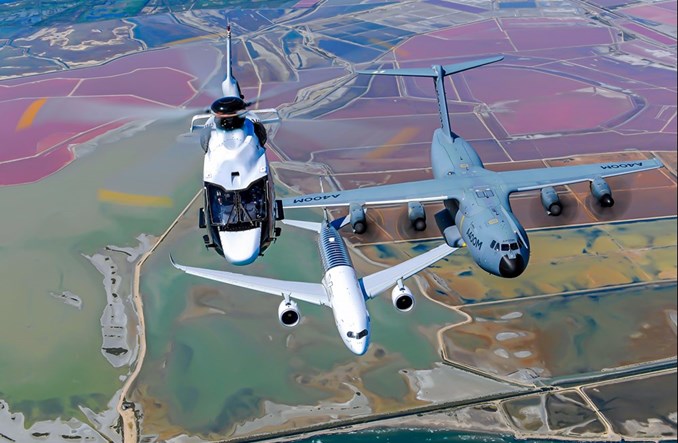 Dassault Systèmes i Airbus rozszerzają strategiczne partnerstwo