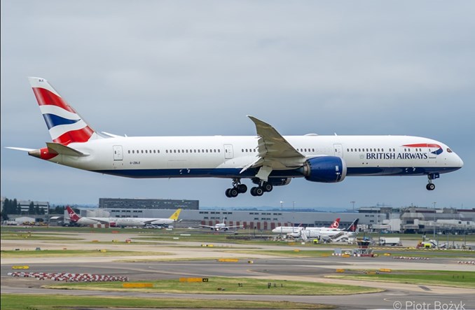 IAG kupuje 71 szerokokadłubowców od Airbusa i Boeinga