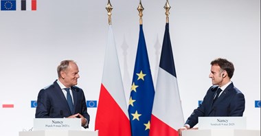 Traktat polsko-francuski. Jakie znaczenie dla transportu i przemysłu?