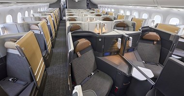 American: Flagship Suite już wkrótce w nowych B787-9