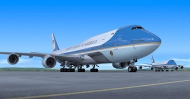 Jumbo-Jet z Kataru prezentem dla Trumpa?