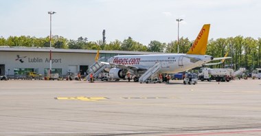 Lublin: 25 proc. pasażerów więcej niż rok temu