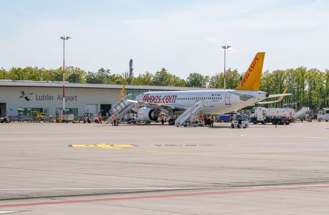 Lublin: 25 proc. pasażerów więcej niż rok temu