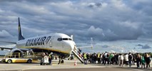 Szczecin: Rekordowa liczba pasażerów w lotach do Liverpoolu