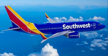 Southwest wykorzystuje opcje na kolejne B737-7 MAX