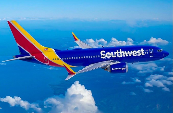 Southwest wykorzystuje opcje na kolejne B737-7 MAX