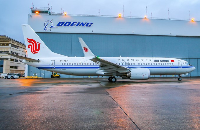 Chiny wznowią odbiory Boeingów. Przełom w wojnie celnej z USA