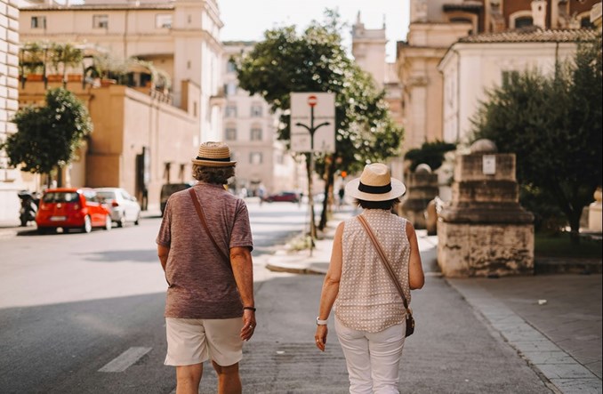 Loty na city break w Boże Ciało od 1200 złotych