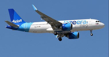 Jazeera Airways: Skokowy wzrost rentowności 