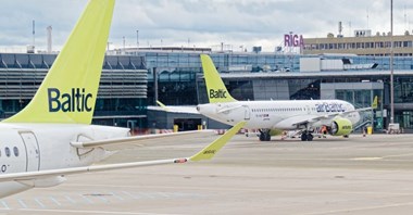 Ryga: Ponad 2 mln pasażerów w czterech miesiącach 2025 roku