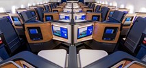 United: Prezentacja nowej kabiny Elevated dla B787-9 (zdjęcia)