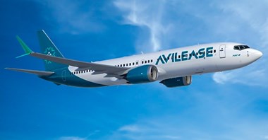 AviLease zamawia 20 boeingów B737 MAX