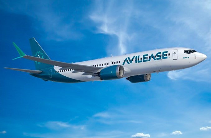AviLease zamawia 20 boeingów B737 MAX