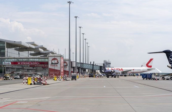 30-proc. skok zysku netto lotniska we Wrocławiu   