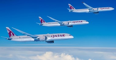 Qatar Airways i Boeing. Ogromne zamówienie B787 i B777X podczas wizyty Trumpa