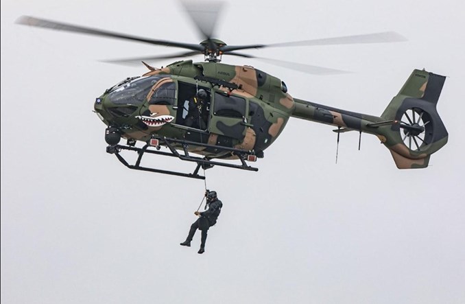 Airbus, Babcock i CAE przygotują ofertą na śmigłowce wielozadaniowe dla Polski